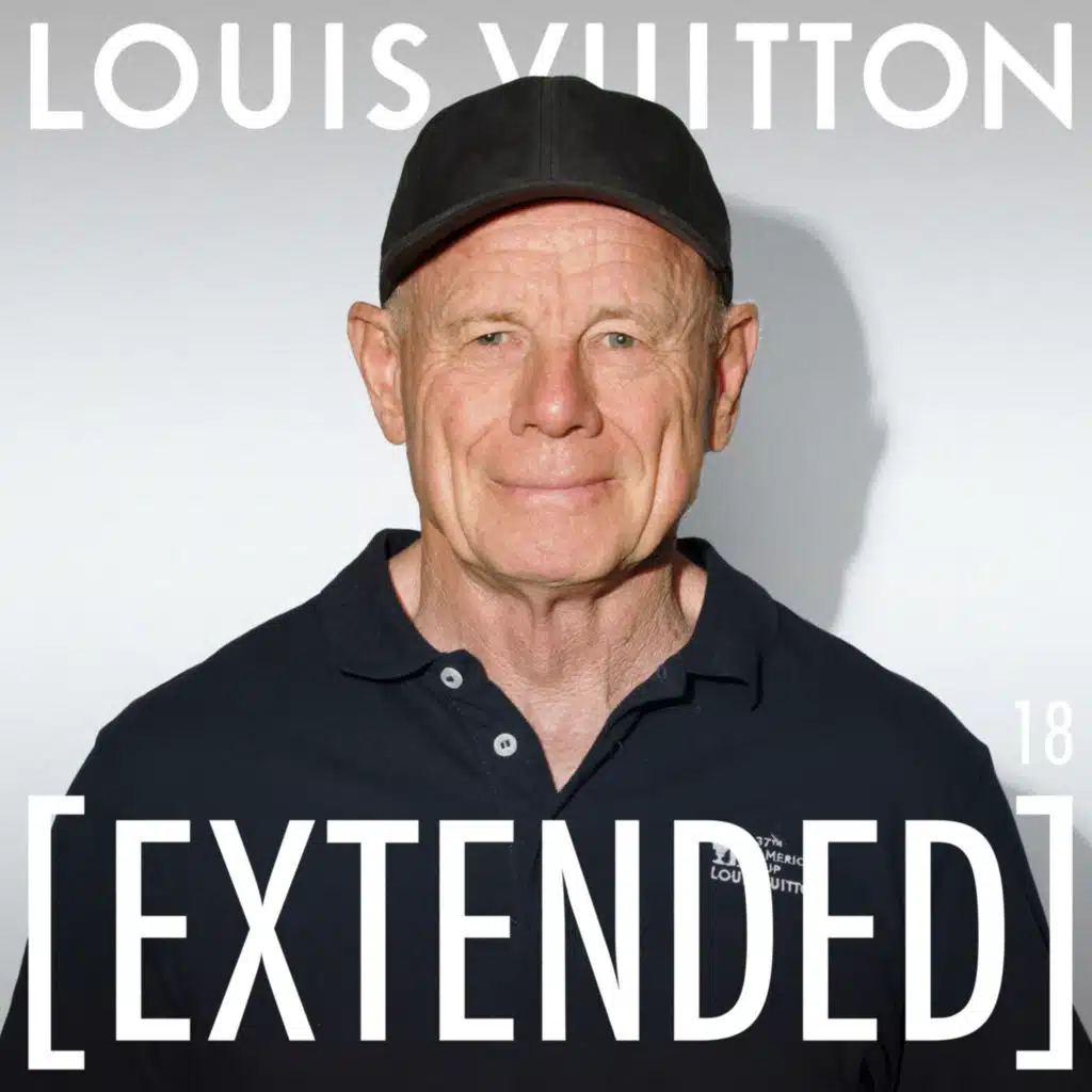 Grant Dalton sur l'America's Cup et ses incroyables aventures en mer