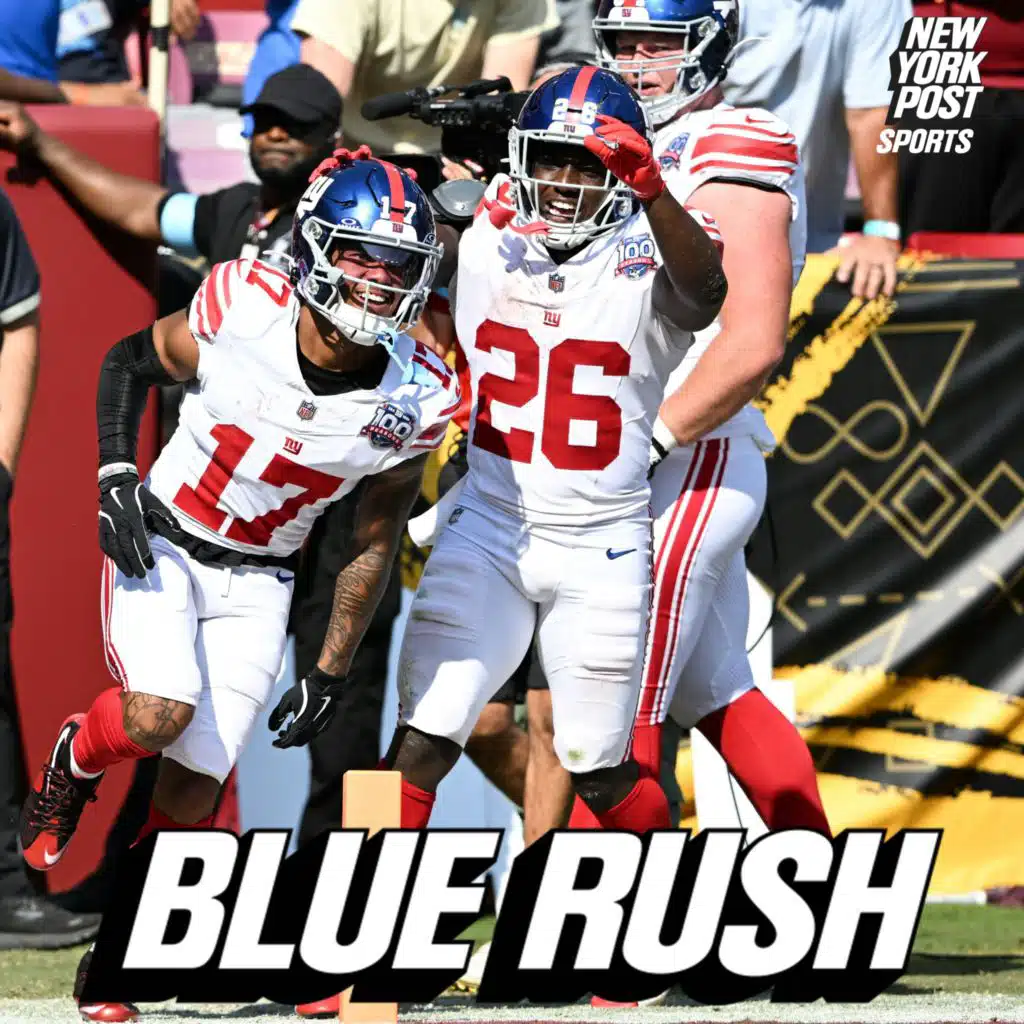 Giants to Face Browns With Another Shot to Turn Season Around