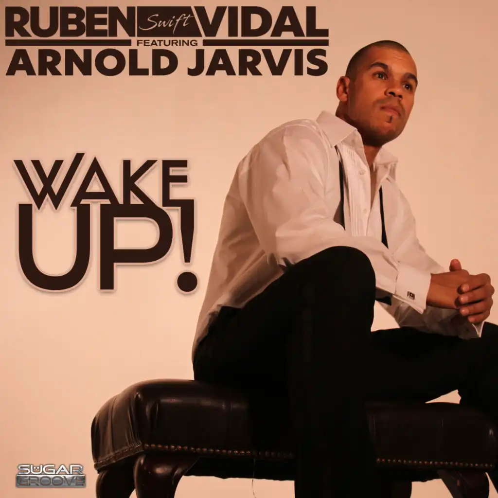 Wake up PT1 (feat. Arnold Jarvis)