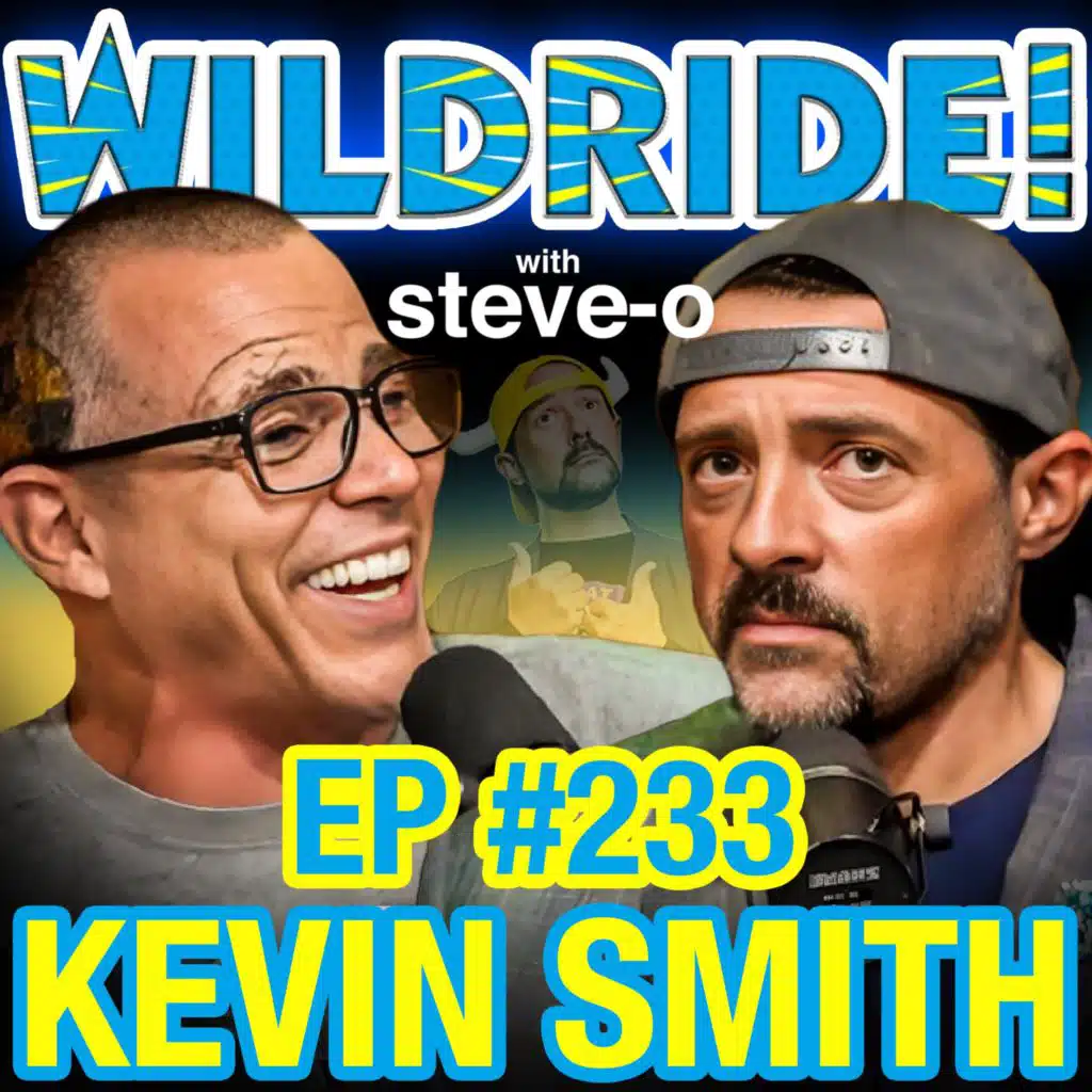 Kevin Smith Opens Up About Going To Rehab!