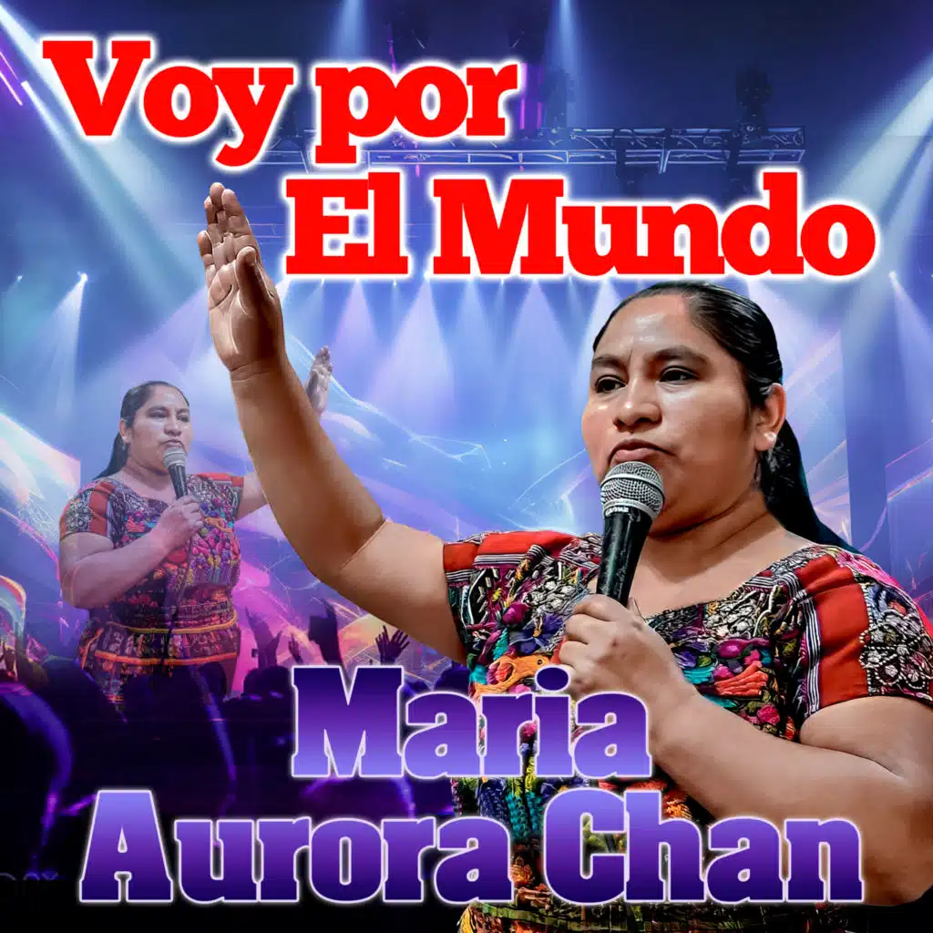 Voy por el Mundo
