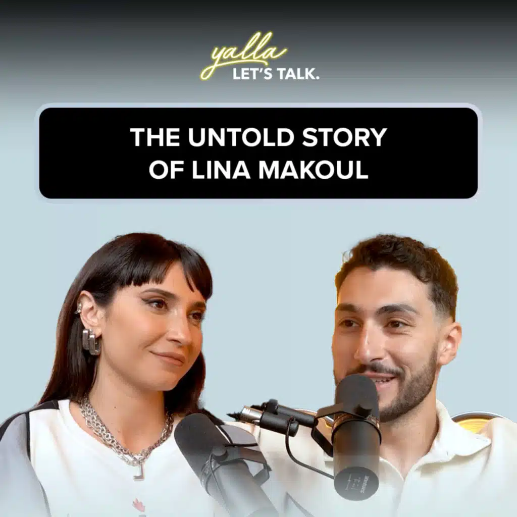 Lina Makoul: My Journey as an Independent Artist Living Under Occupation