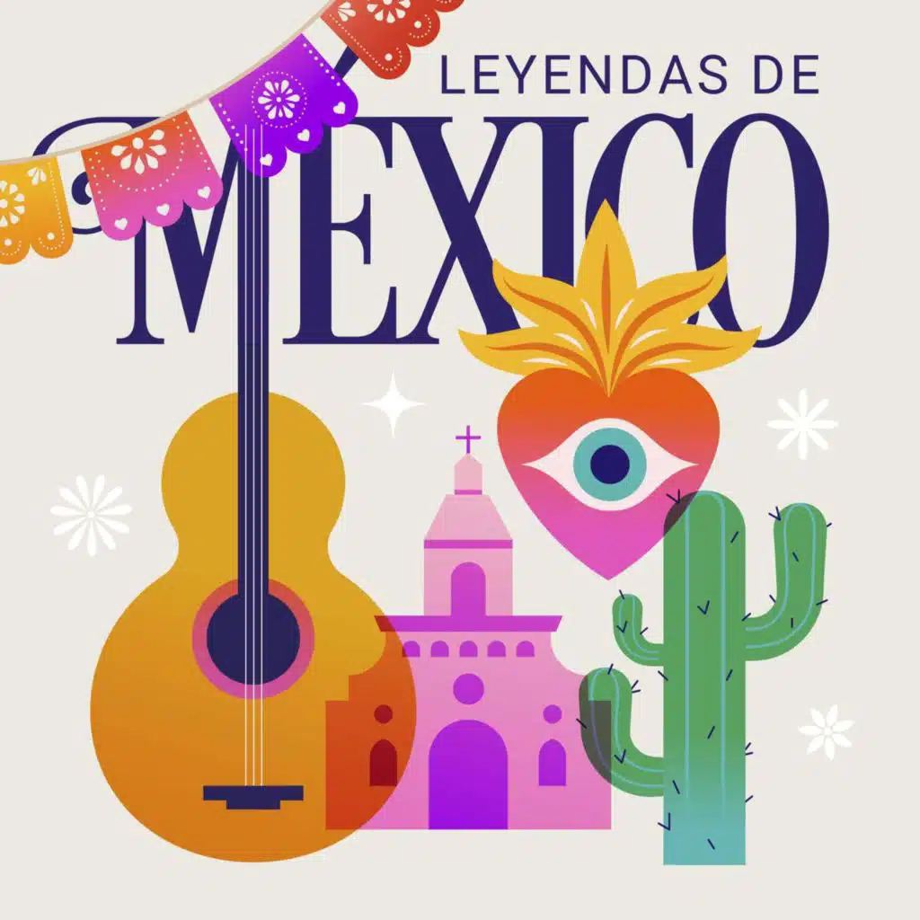 Leyendas De México