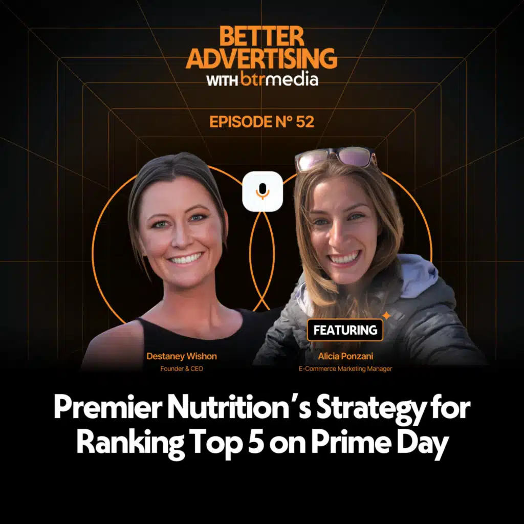 Premier Nutrition’s Strategy for Ranking Top 5 on Prime Day