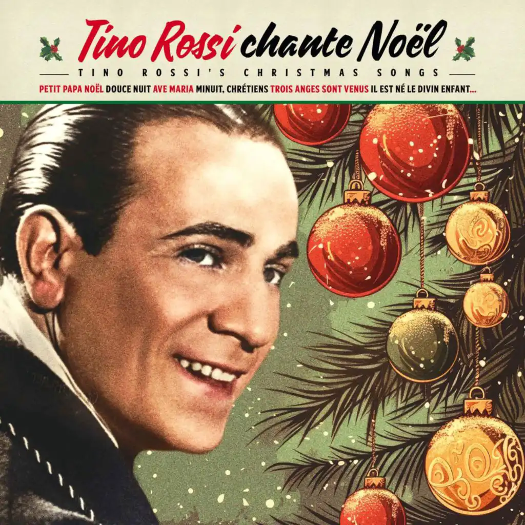 Tino Rossi chante Noël