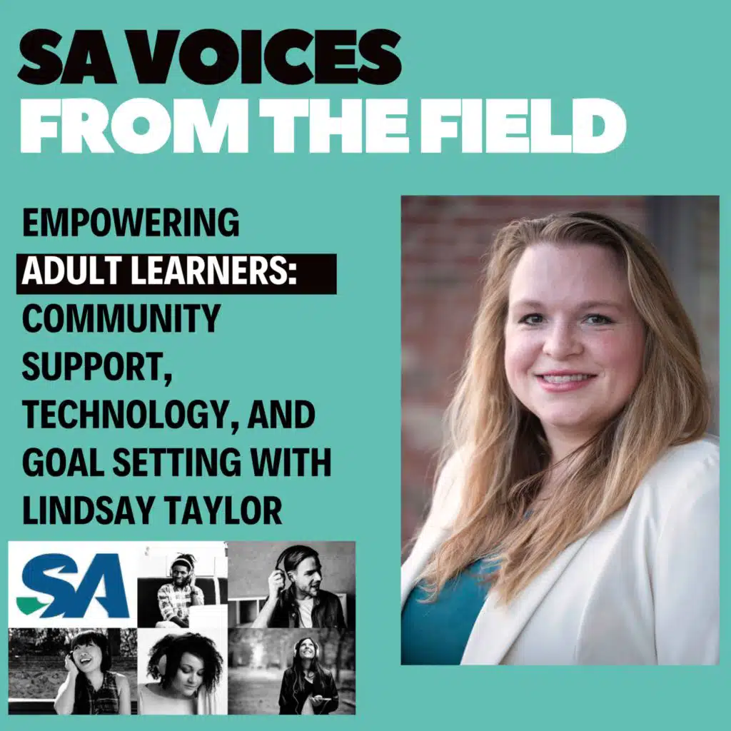 Empowering Adult Learners: Community Support, Technology, and Goal Setting