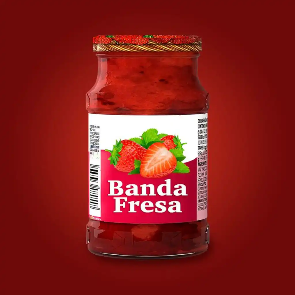 Banda Fresa