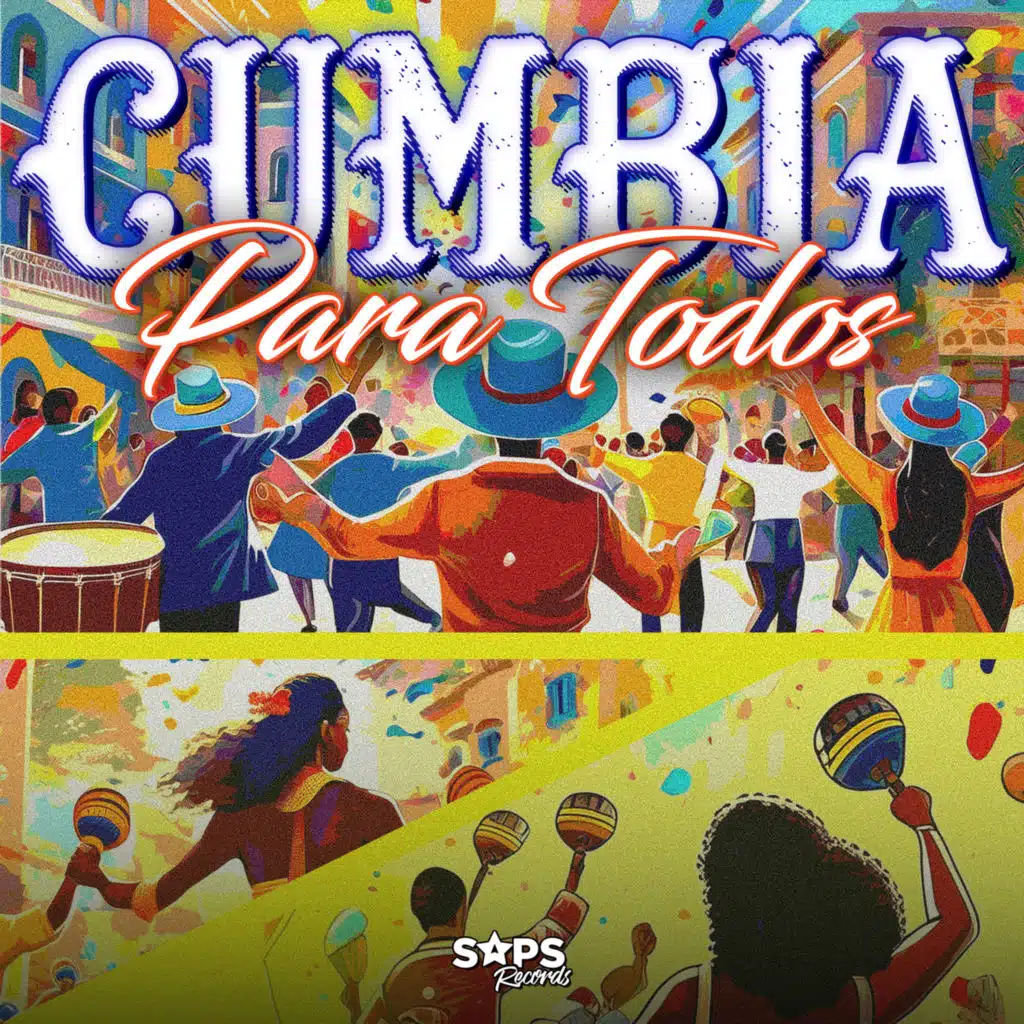 Cumbia para Todos