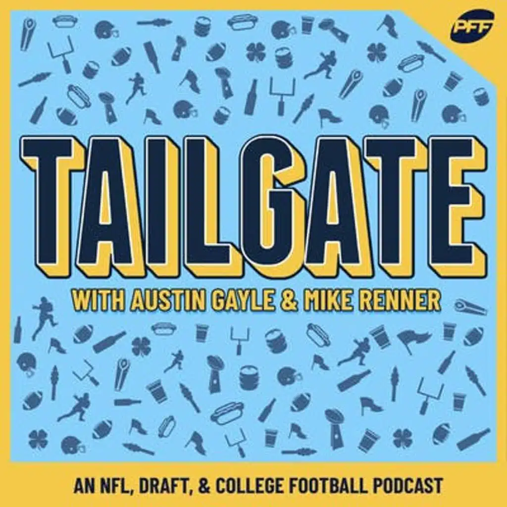 Ep. 320 New Daniel Jeremiah Top-50 Prospects, 2022 NFL Draft QB Rankings & Tiers, Delete the Tweet