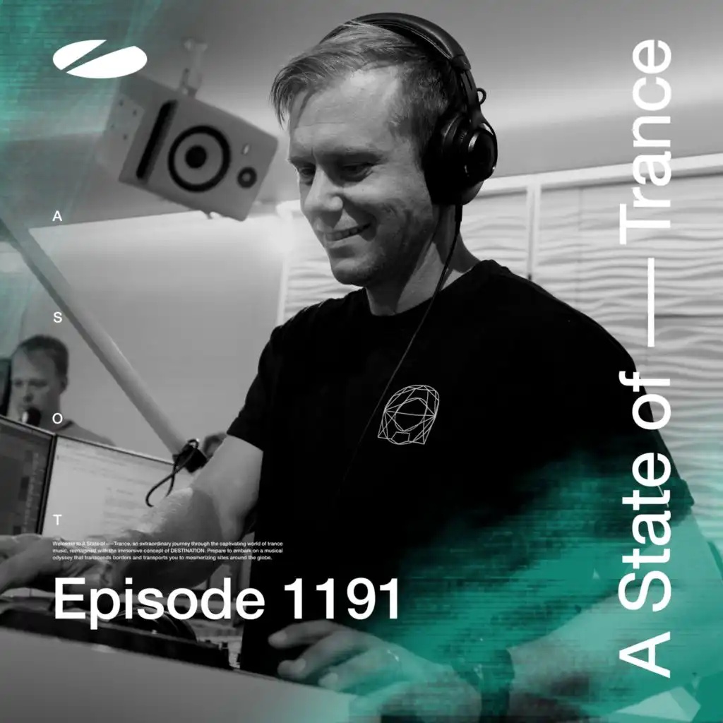 A State of Trance (ASOT 1191) (Interview with Kyau & Albert, Pt. 1)