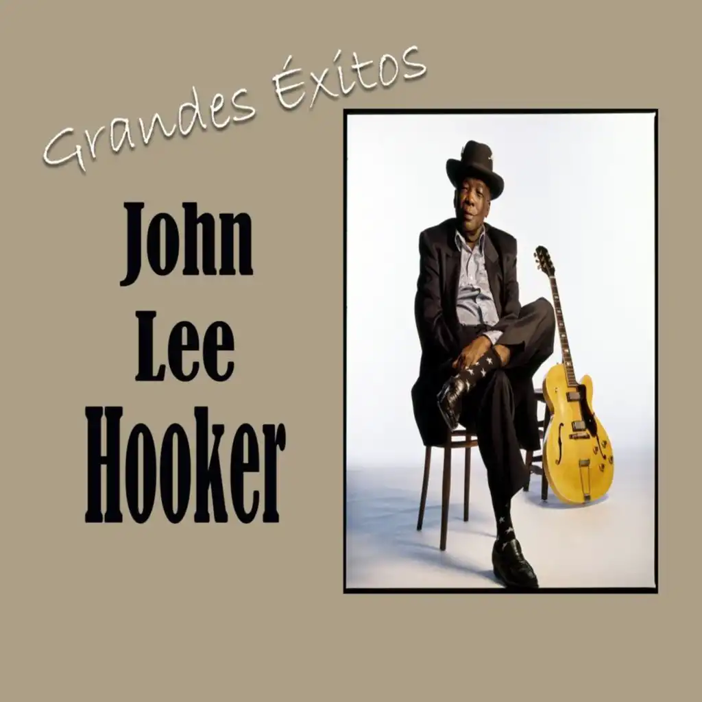 Grandes Éxitos, John Lee Hooker