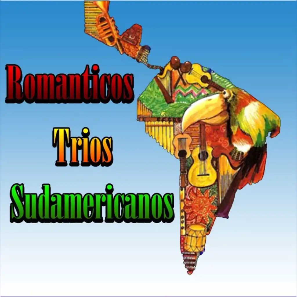 Romanticos Trios Sudamericanos