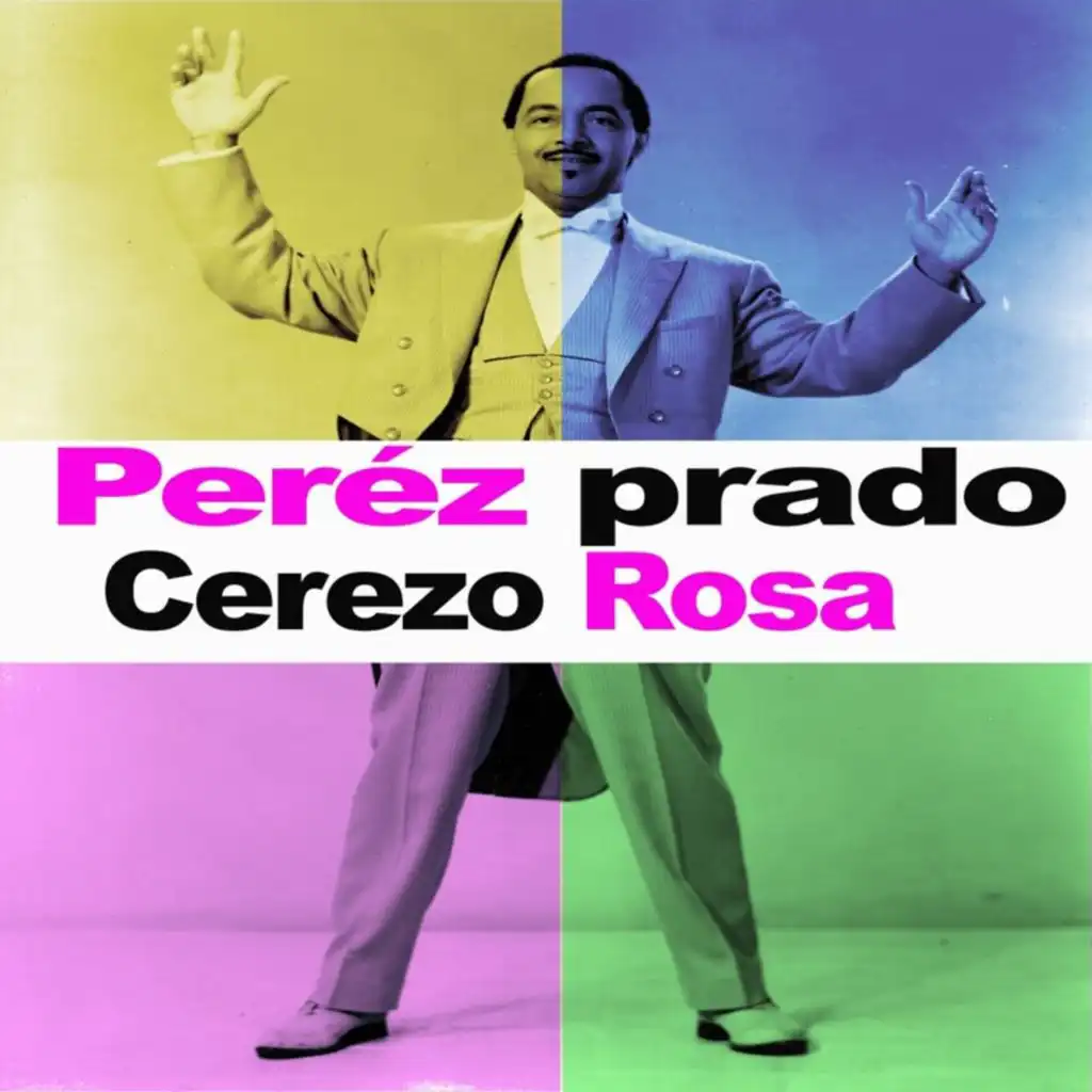 Cerezo Rosa