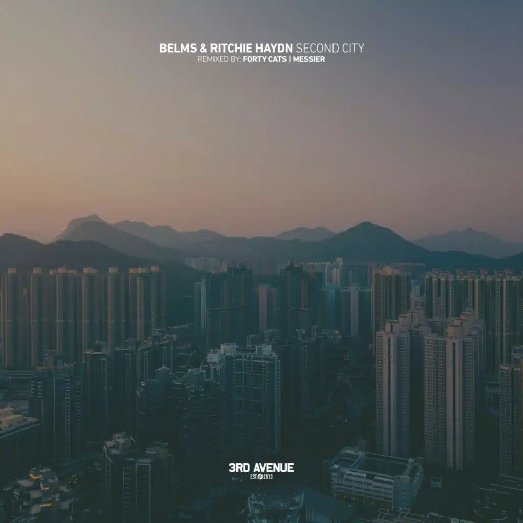 Ritchie Haydn & Belms