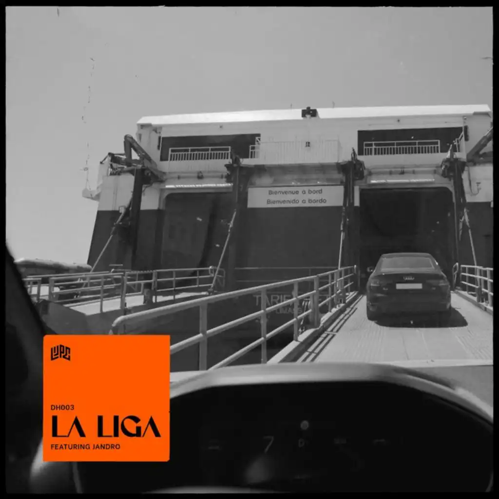 La Liga (feat. Jandro)