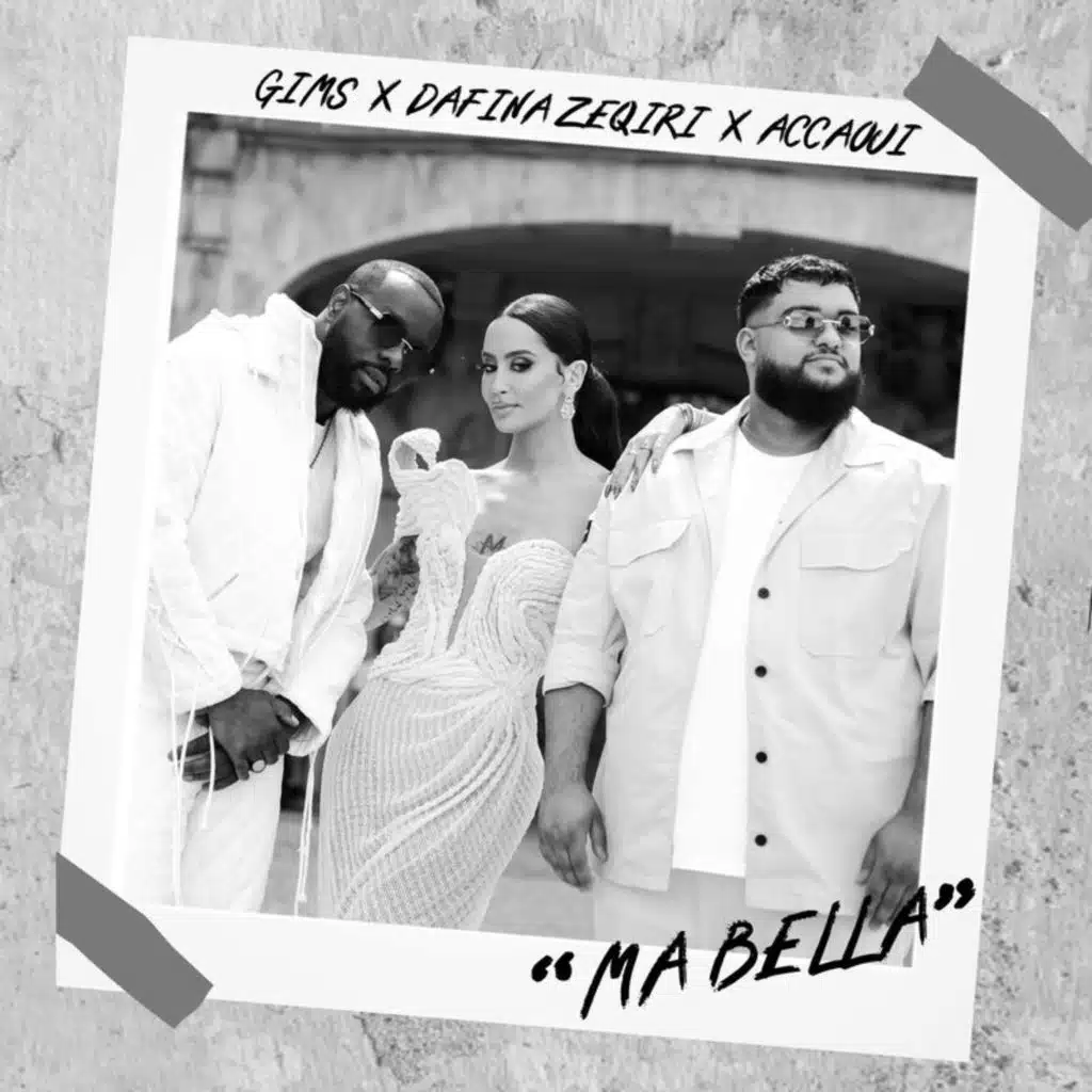 Accaoui, Dafina Zeqiri & GIMS