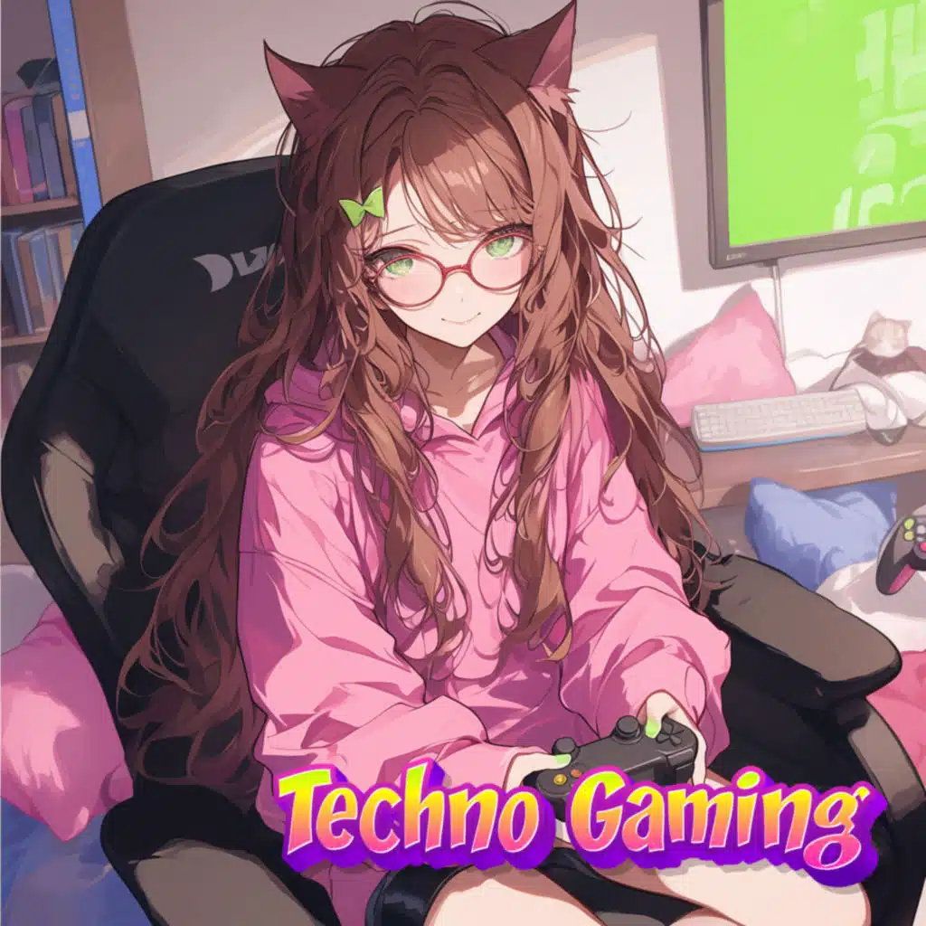 Techno Gaming, EDM Gaming Music & Focus Music For Gamers