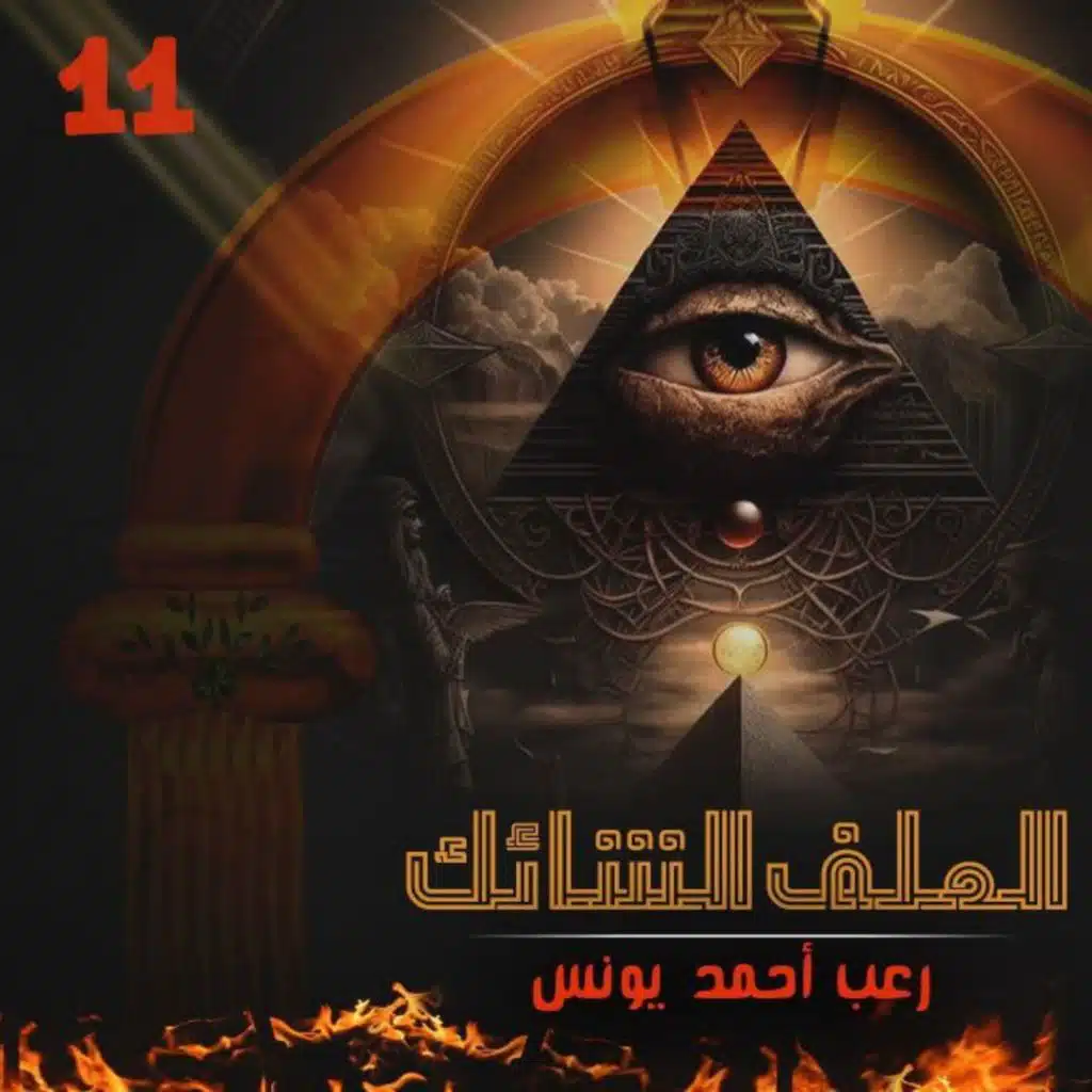 الملف الشائك ١١ | رعب أحمد يونس