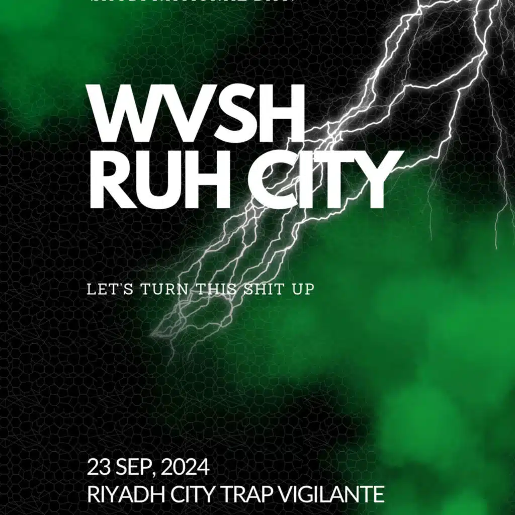 RUH CITY