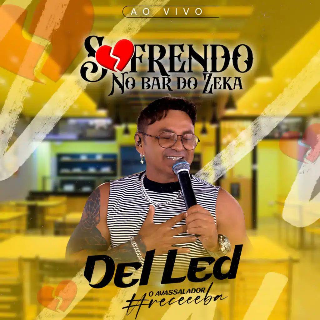 Sofrendo no Bar do Zeka (Ao Vivo)
