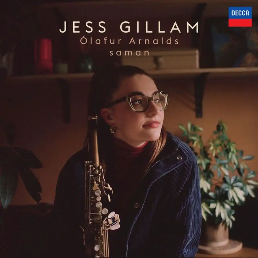 Jess Gillam & Jess Gillam Ensemble