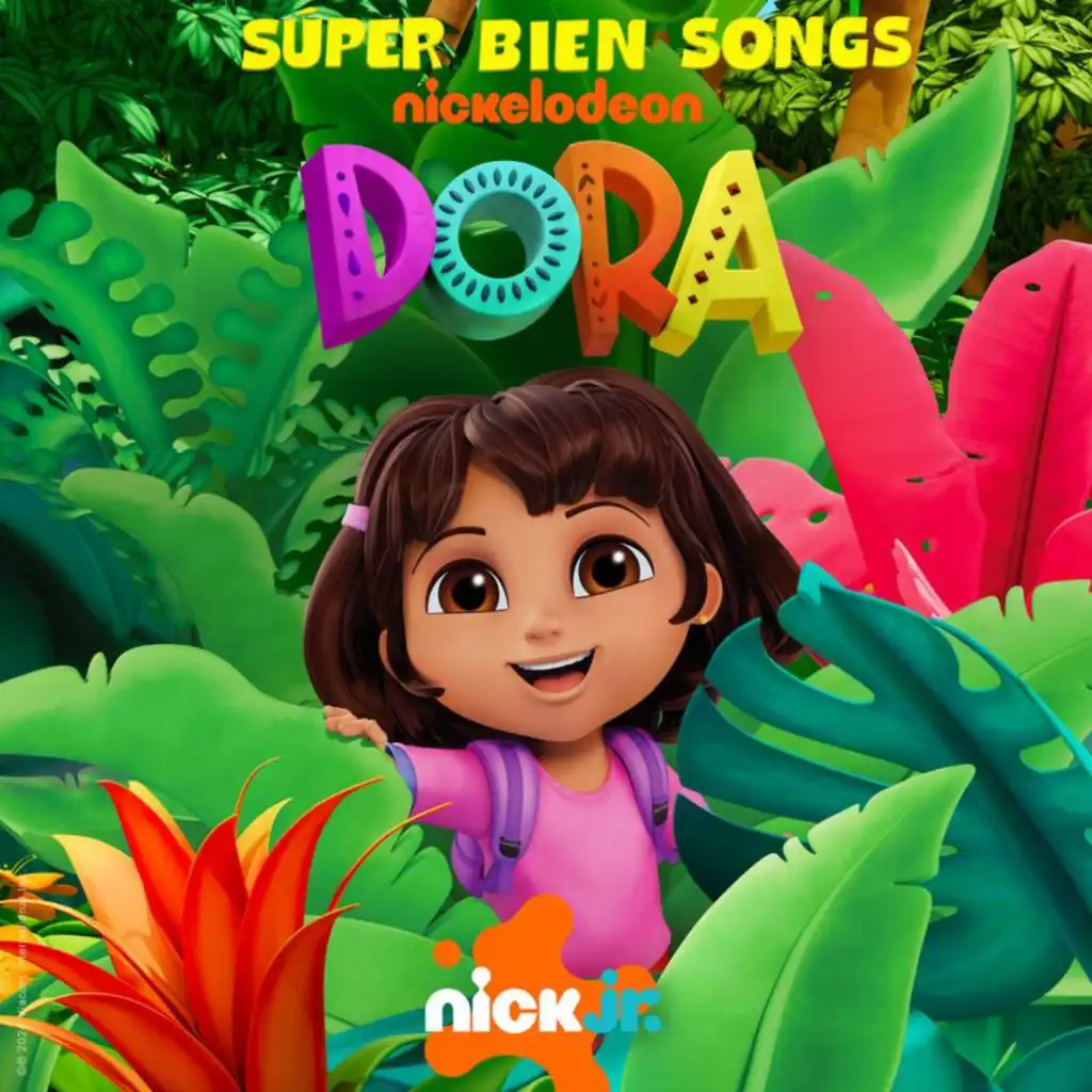 DORA Official Theme Song (Remastered 2024)