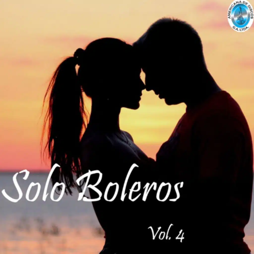 Sólo Boleros, Vol. 4