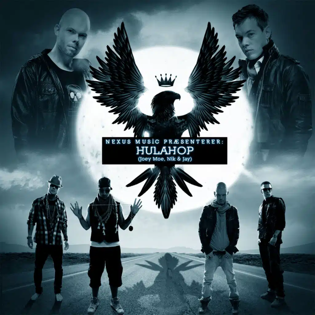 Joey Moe & Nik & Jay