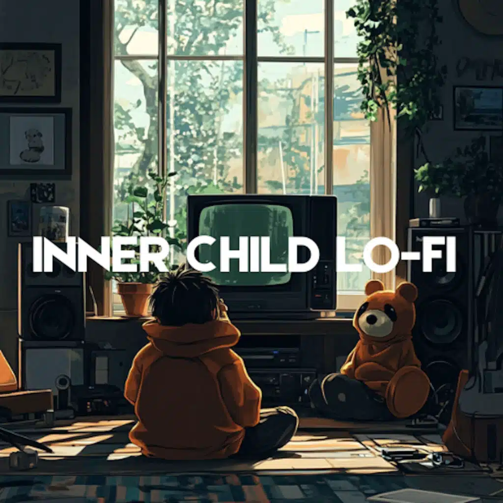 Inner Child Lo-Fi - Nostalgic Beats for Relaxation and Play