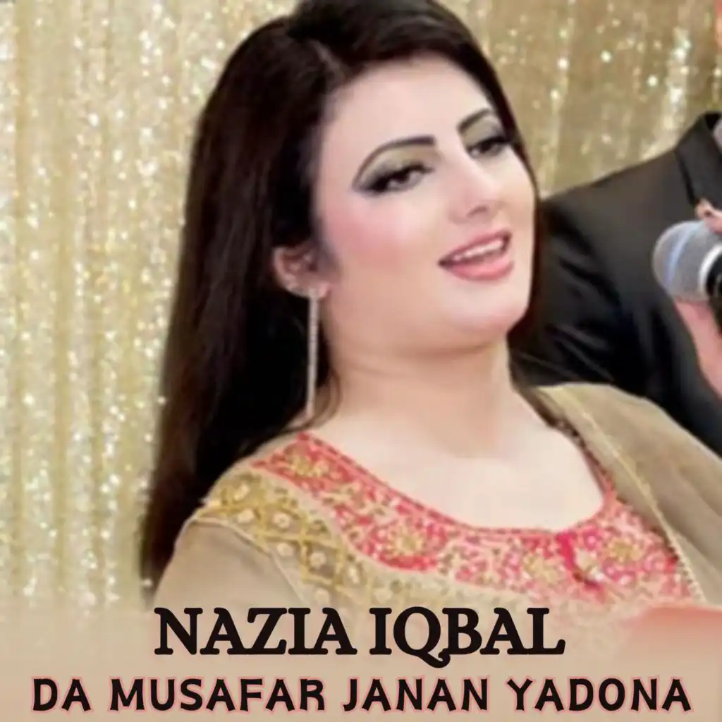 Nazia Iqbal