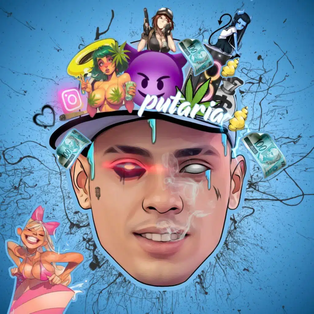 Bagunça Coletiva (feat. Mc Vuk Vuk)