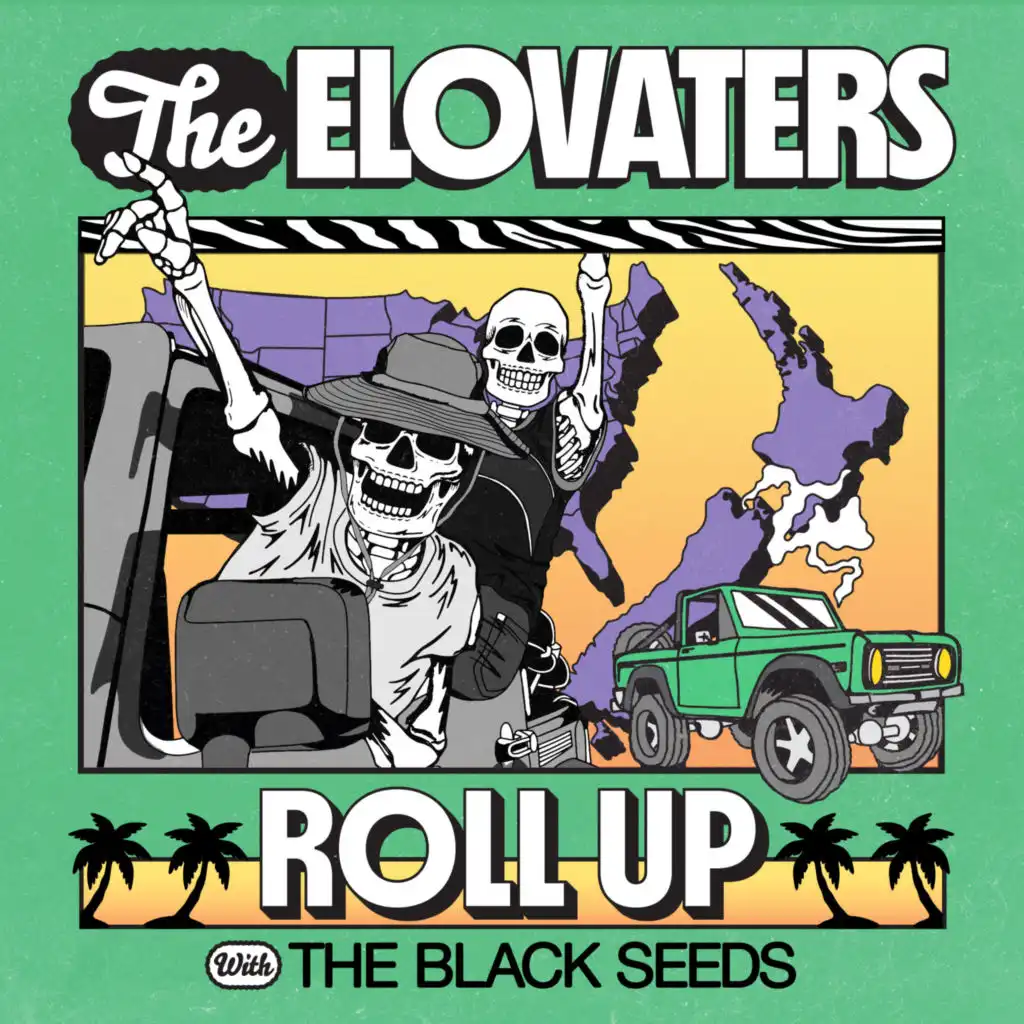 Roll Up (The Black Seeds Alternate Version)