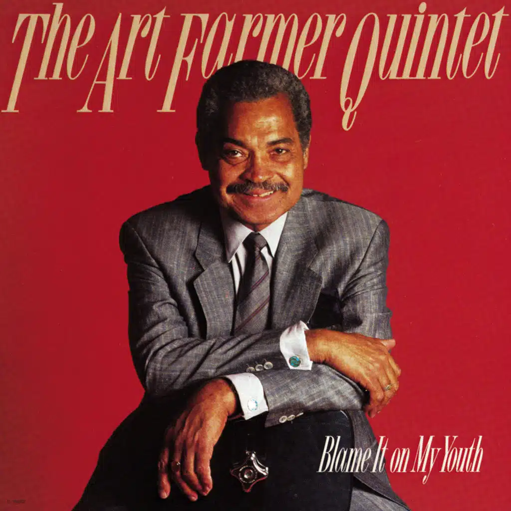 Blame It On My Youth