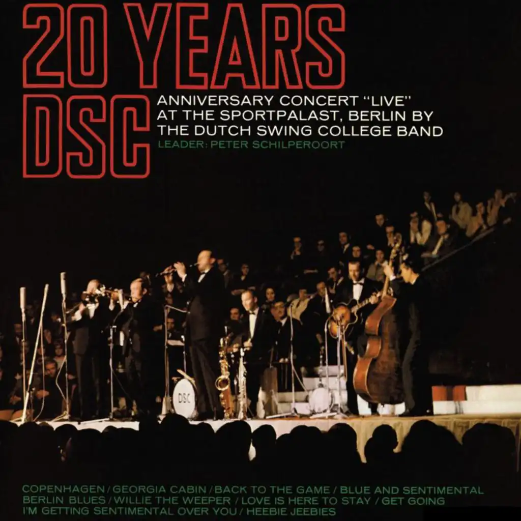 20 Years DSC (Live / Remastered 2024)