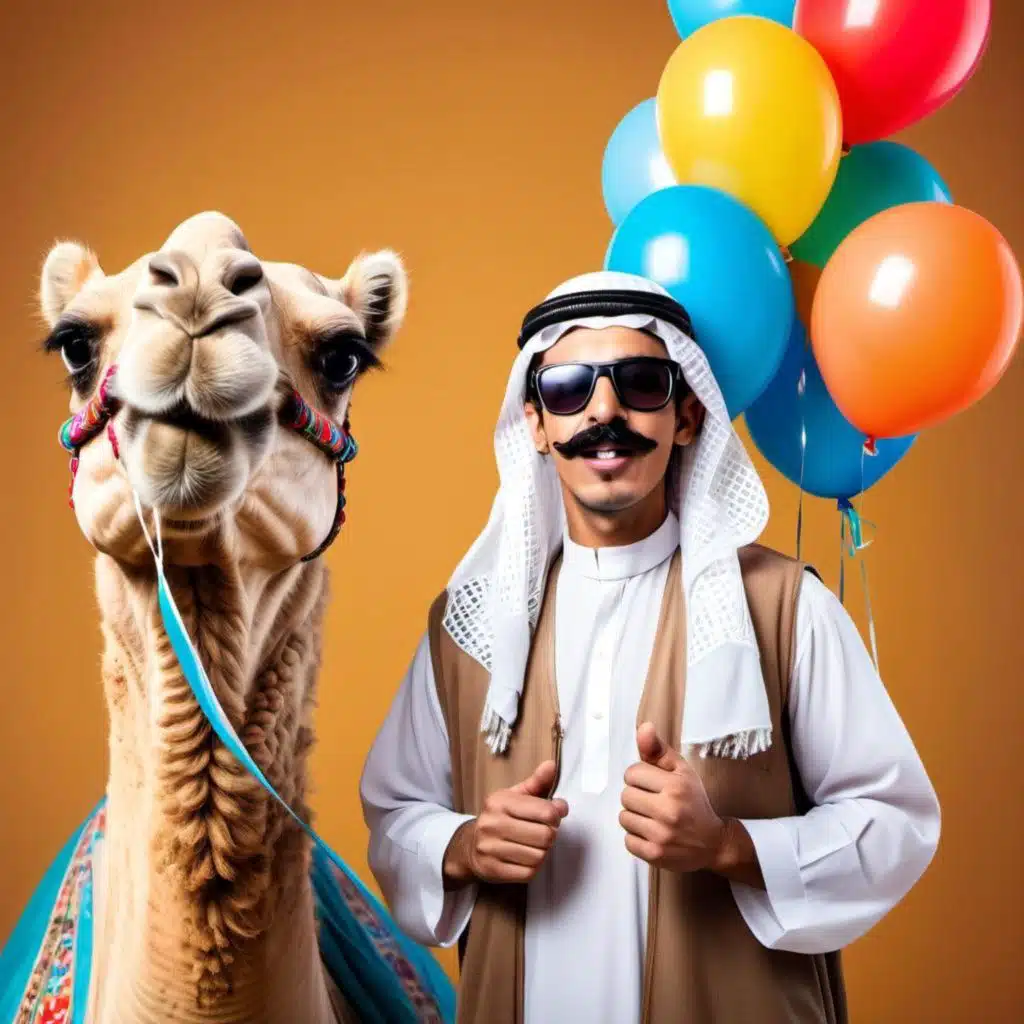 Happy Birthday Habibi
