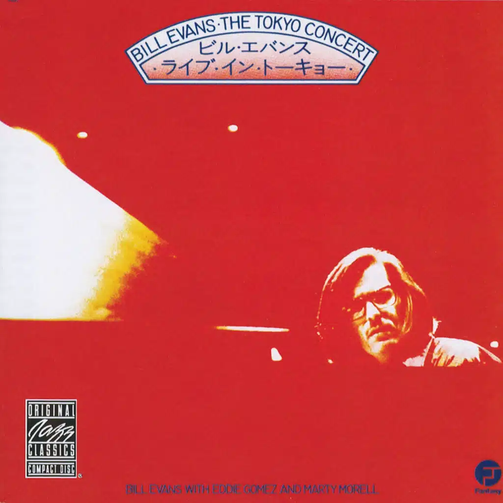 Yesterday I Heard The Rain (Live) [feat. Eddie Gomez & Marty Morell]