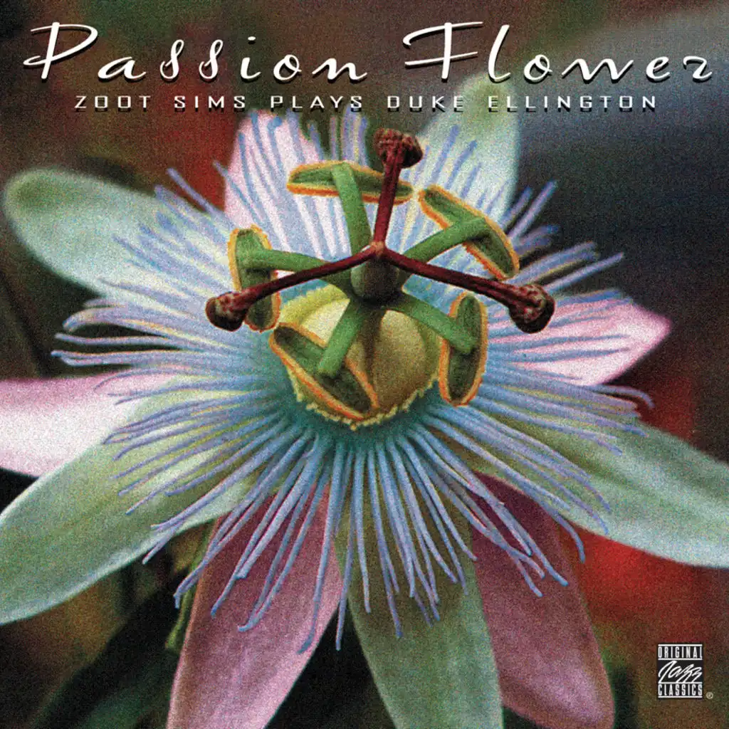 Passion Flower - Zoot Sims Plays Duke Ellington