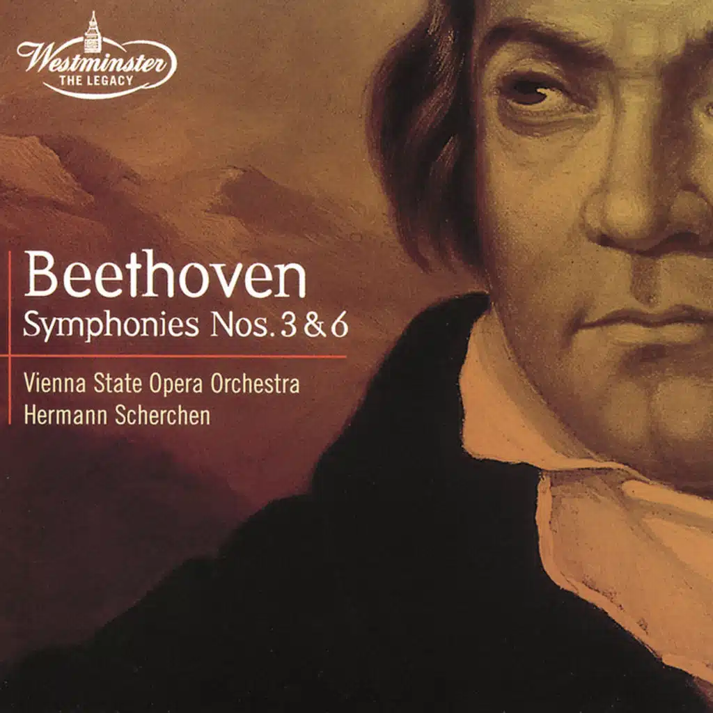 Beethoven: Symphonies Nos.3 "Eroica" & 6 "Pastoral"
