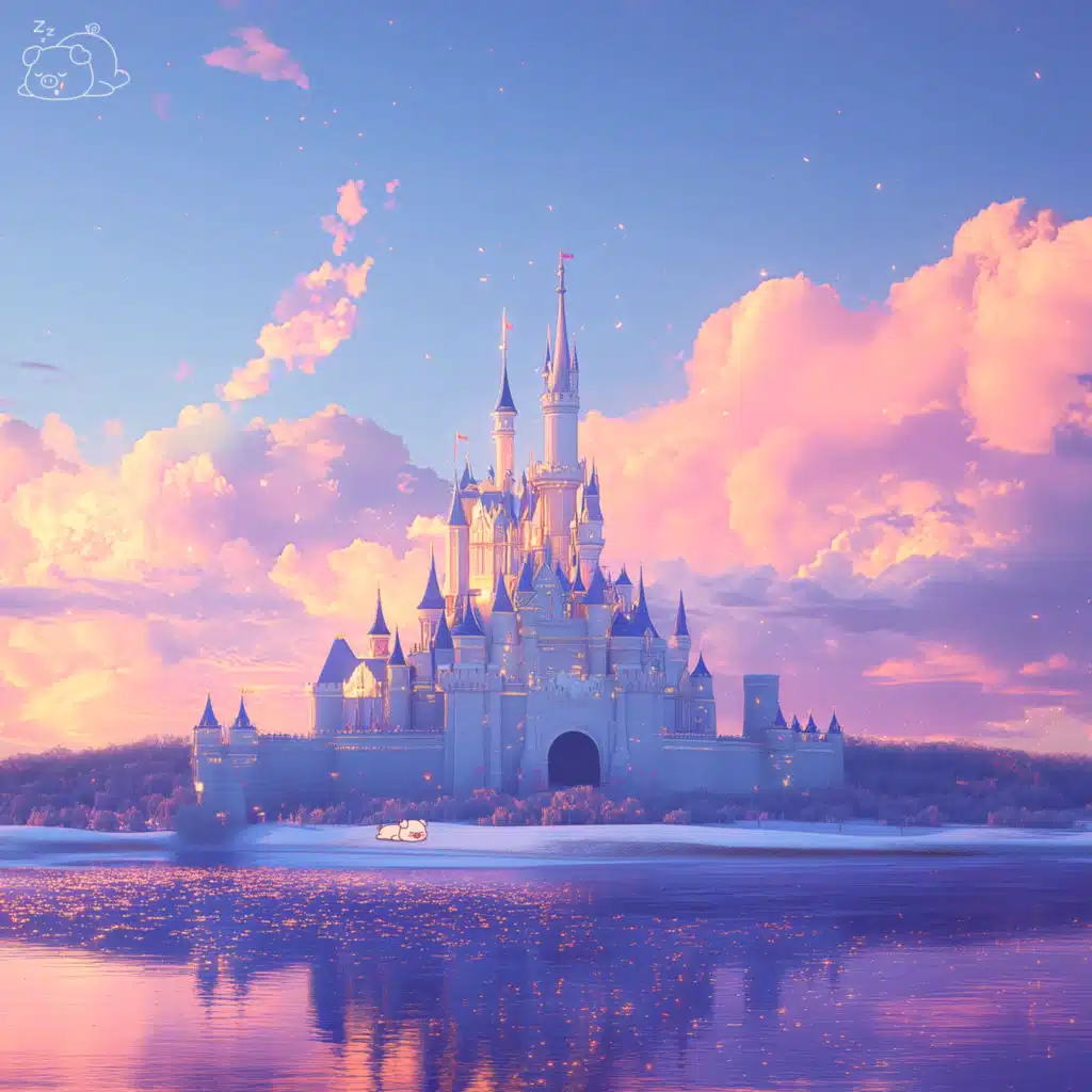 Chilled Pig & Sleepy Seal