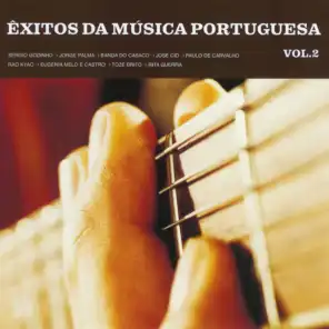 Êxitos Da Música Portuguesa Vol 2