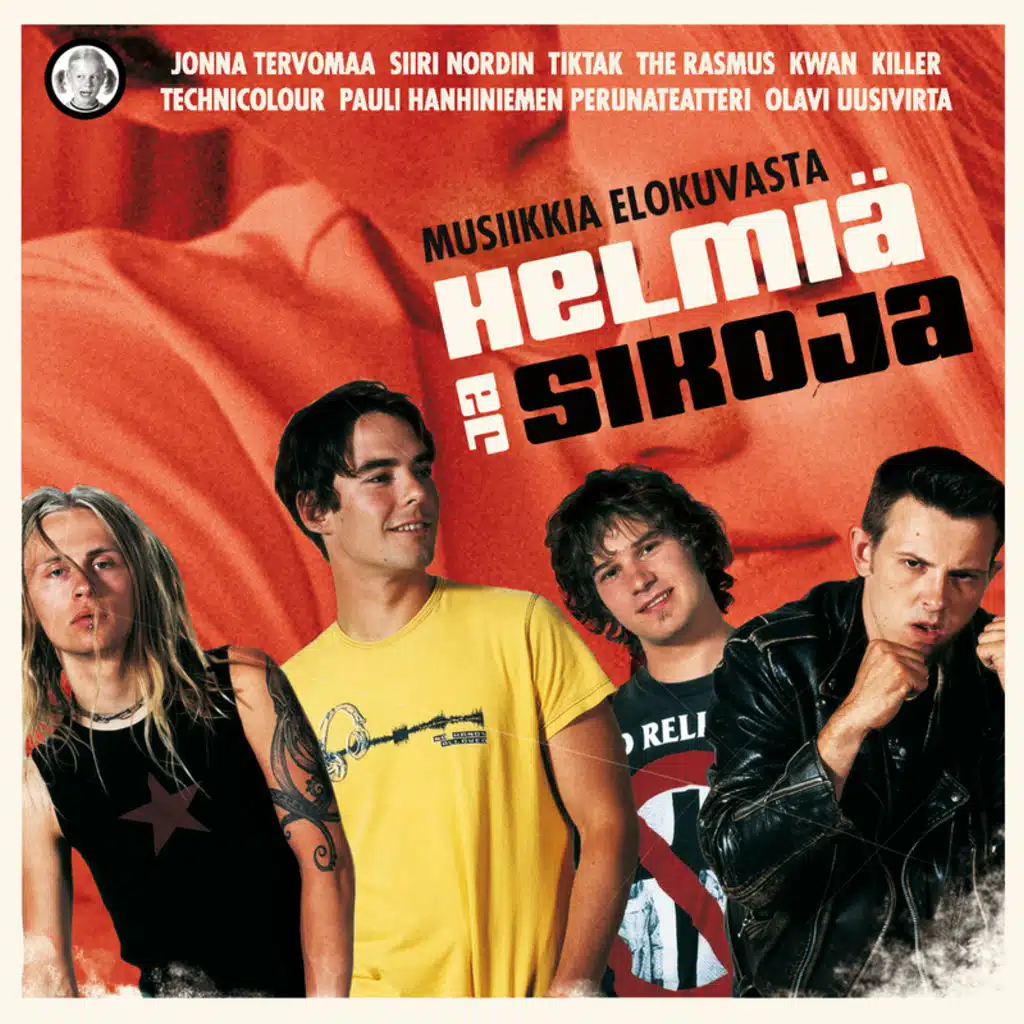 Musiikkia elokuvasta Helmiä ja sikoja