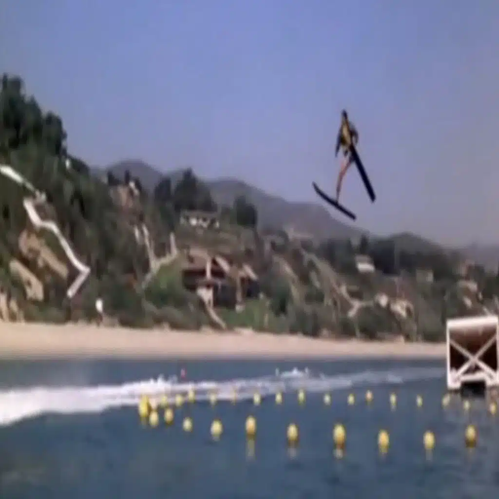 Fonzie Jumps The Shark