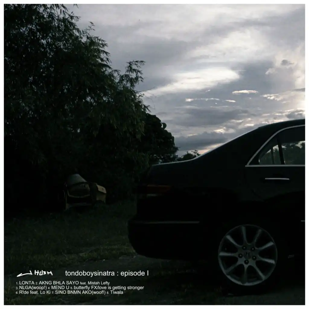 butterfly FX/love is getting stronger