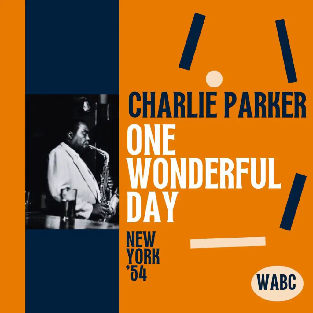 One Wonderful Day (Live New York '54)