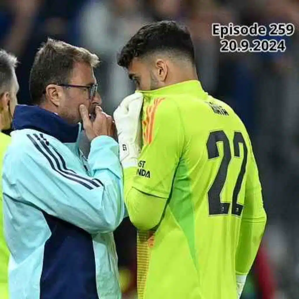 Episode 259 - الحلقة ٢٥٩ "European Campaign Underway - بداية المشوار الأوروبي"