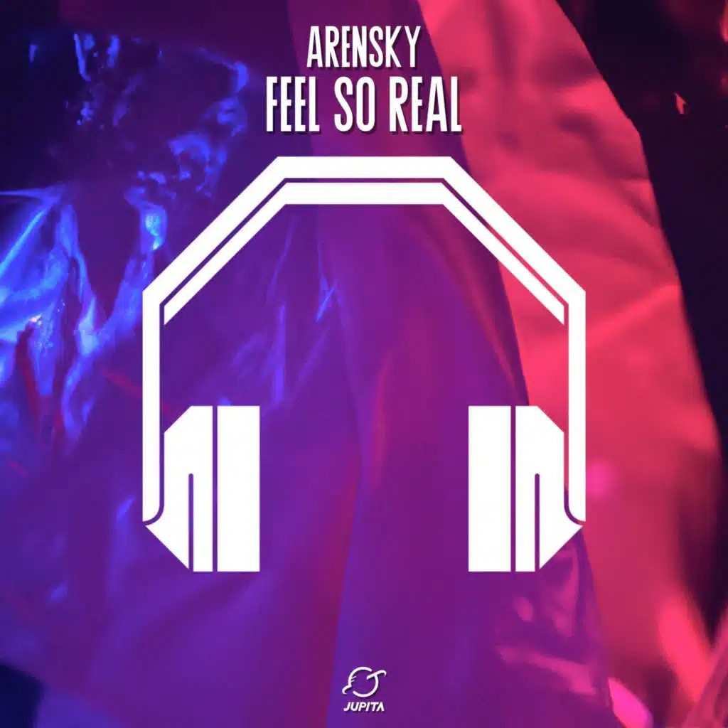 Feel So Real (8D Audio) [feat. Arensky]