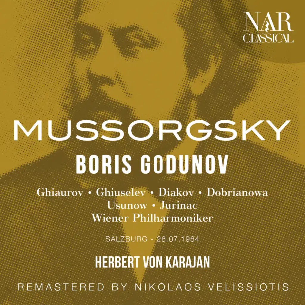 Boris Godunov, IMM 4, Act III: "A!... Ach, ėto vy, moj otec!" (Marina, Rangoni)