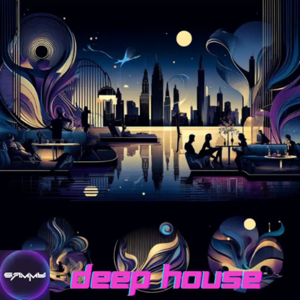 Episode 391: 391_Dj Sammy - Deep House_20_Sep_2024