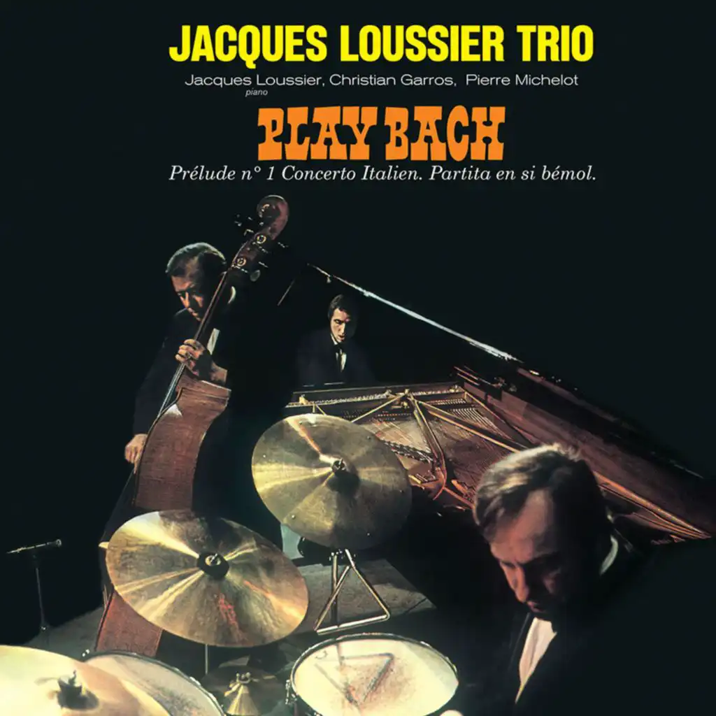 Jacques Loussier Trio