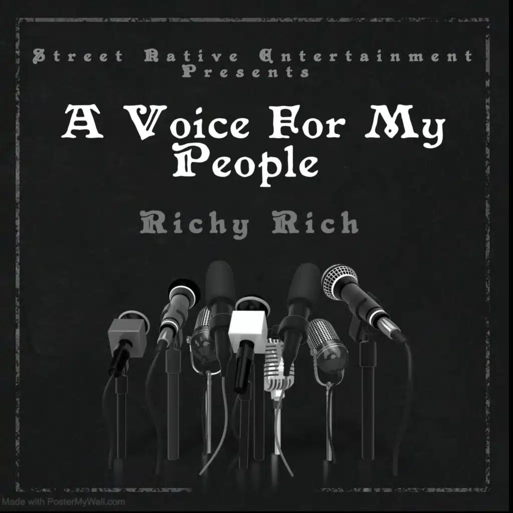 A Voice For My People